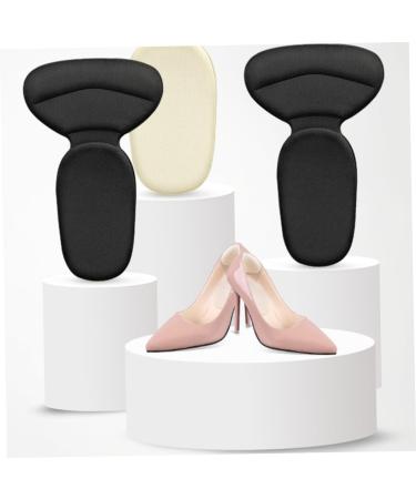 6 Pairs Half Size Pad Insoles for Women - High Heel Shoe Inserts & Non-Slip Sponge Pads for Ultimate Comfort - Buy Online on GoSupps.com