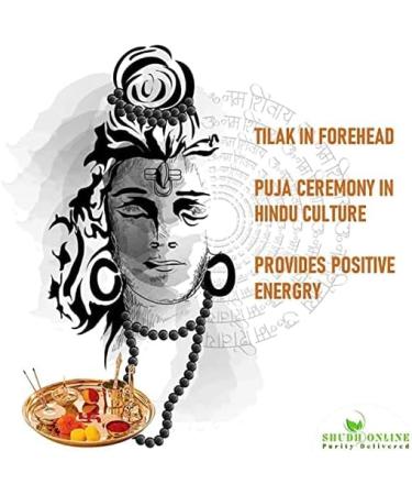 SHN Vibhuti Bhasma Vibuthi pure powder - Holy ash (1000 Grams / 1 Kg) Thiruneeru Shiva Viboothi Vibhooti Bibhuti - Buy Online on GoSupps.com