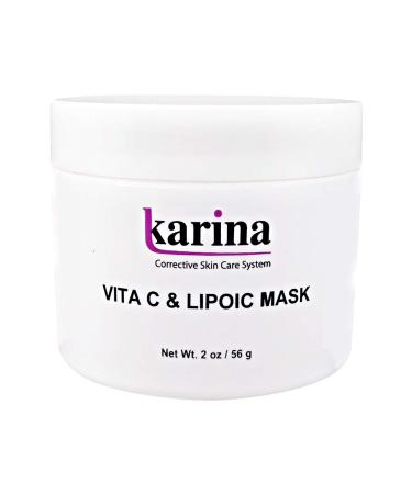 Vita C & Lipoic Masque 2 Ounces Unisex Skin Treatment Mask