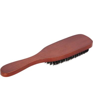 Wooden Beard Brush & Professional Shaving Tools for Men Perfect Birthday & Father's Day Gifts - Buy Online on GoSupps.com