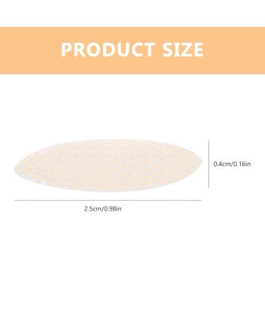 MAGICLULU 9 Sets Double Eyelid Sticker Eyelid Lift Tape Eyelid Stickers Double Side Eyelid Tapes Makeup Tape Double Eyelid Tapes Eye Lid Lifters Eyelid Strips Invisible Fiber Strip - Buy Online on GoSupps.com