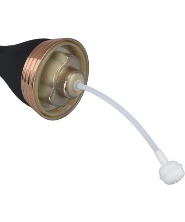 Syrisora Portable Electric Inlet Pear - Travel Bidet for Women | Electric Vaginal Flushing & Intimate Washing | 330 ml Capacity - Buy Online on GoSupps.com
