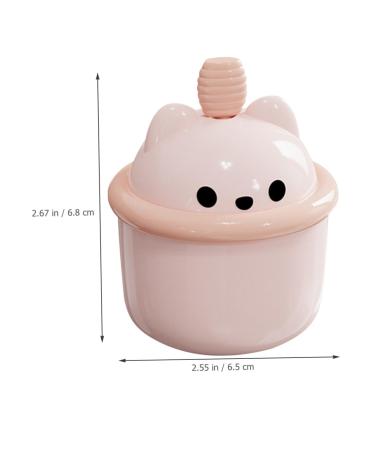 FRCOLOR Facial Foaming Bottle | Foaming Cup for Face Wash & Cleansers | Pink Foam Maker for Skincare | 1 Count - Buy Online on GoSupps.com