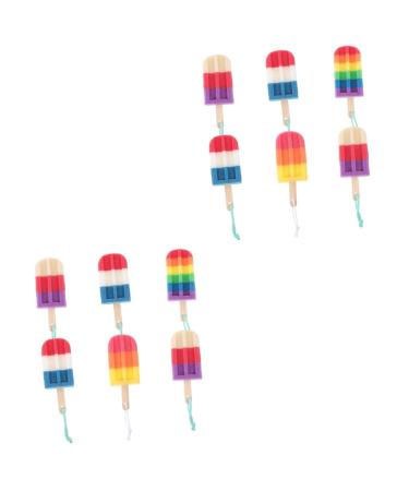 FRCOLOR 12 Pcs Bath Flower Bath Ball Shower Sponge Shower Pouf Washer Bath Shower Scrubber Bath Shower Pouf Shower Scrubber Brush Bath Sponge Shower Scrubber Sponge Body Skin Scrubber 1 Count (Pack of 1)