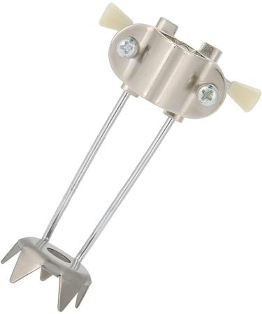 Crutch Ice Tips Cane G Attachment Walking ity Crutches NOn Slip cane g for snow sll ca and walking sticks winter crutch tips ice attachment retractable gper tip gs pick - Buy Online on GoSupps.com