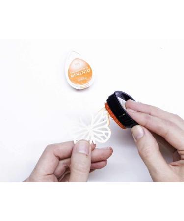 Tsukineko Memento Dye Ink Pad - Tuxedo Black - Buy Online on GoSupps.com