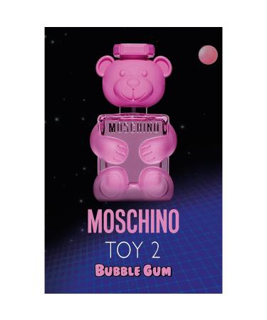 Moschino Moschino Toy 2 Bubble Gum EDT Spray Women 3.4 oz - Buy Online on GoSupps.com