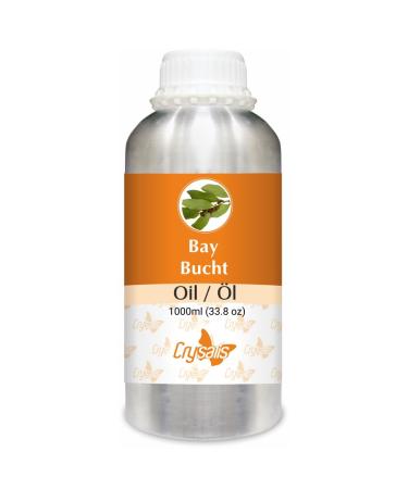CRYSALIS Crysalis Bay (Laurus Nobilis) Oil - 1000ml