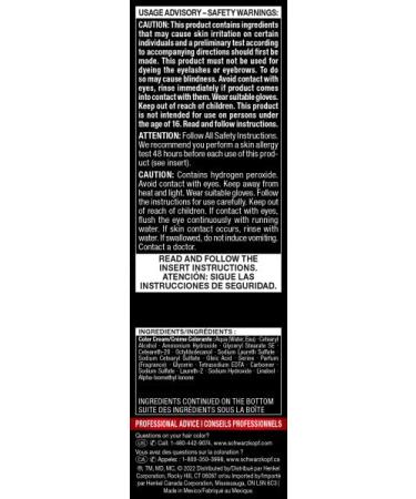 Schwarzkopf Keratin Color 9.0 Honey Blonde - Color & Moisture Hair Color Cream - Buy Online on GoSupps.com