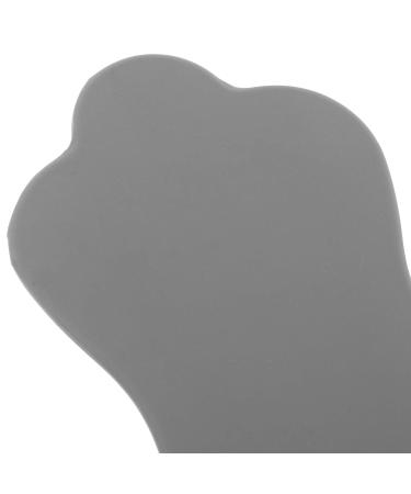 GALPADA Silicone Photographic Board: Dental Intraoral Photo Shoot Contrast Panel - Grey Background Backdrop For Teeth Photography - Buy Online on GoSupps.com