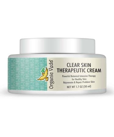 pexal Organic Veda Clear Skin Therapeutic Cream 50 Milliliter