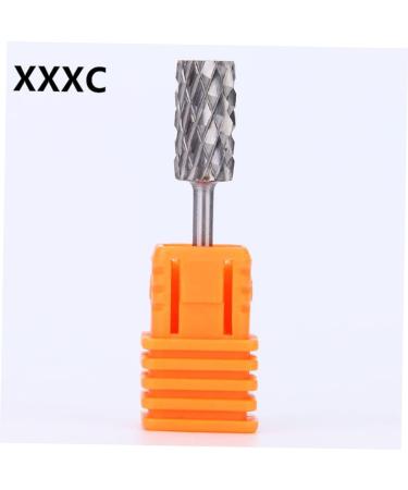minkissy Cuticle Nail Bit Cuticle Drill Nail Drill Tips Nail Drill Bits Cuticle Bit Nail Bits Nails Drill Bits Nail File Bits Manicure Drill Bits Tungsten Steel Grinding Head - Buy Online on GoSupps.com