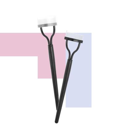 Muranba 2019 Eyelash Comb Separator Mascara Lift Curl Metal Brush - Beauty Makeup Tool - Buy Online on GoSupps.com