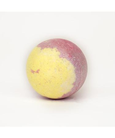 Gift Republic Happiness Mood Boosting Bath Bomb - Milk and Honey 100g (Pack of 1) - Buy Online on GoSupps.com