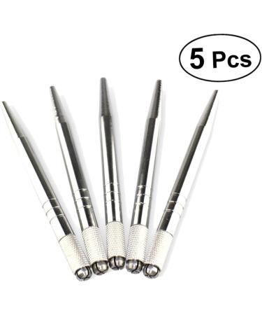 Didiseaon 10 Pcs Makeup Eyebrow Pen Brow Pencil Eyebrow Pen Permanent Eyebrow Pen Single Head - Buy Online on GoSupps.com
