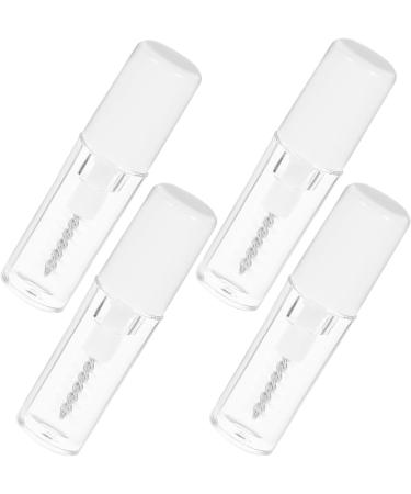 FOMIYES 20 Pcs Eyelash Raincoat Volume Mascara Styling Gel Eyebrow Glue Brow Fixing Gel Mascara Gel Plastic 1 g (Pack of 1) As Shownx5pcs - Buy Online on GoSupps.com