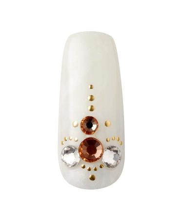 KISS Masterpiece Nails - Stunning Roses & Gold Designs | Shop Internationally - Buy Online on GoSupps.com