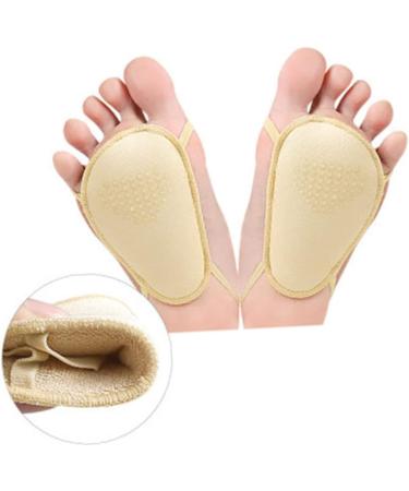 FOMIYES 3 Pairs High Heel Inserts | Non-Slip Metatarsal Insoles for Enhanced Comfort | Ideal for High Heels & Sandals | International Shipping Available - Buy Online on GoSupps.com