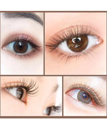 Portable Electric Eyelash Curler Mini Professional Tool Plastic Battery Powered Makeup Essential - Buy Online on GoSupps.com