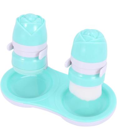 Desikixudy Manual Face Wash Artifact Brush Deep Cleansing Brush Vertical Cleansing Instrument Brush Blue - Buy Online on GoSupps.com