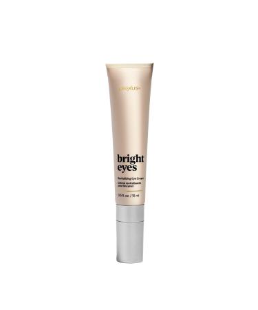 Plexus Bright Eyes Revitalizing Eye Cream | 0.5 Fl Oz / 15 ml | Advanced Peptide Complex Caffeine Vitamin C | Hydrating & Lifting Formula