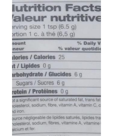 Belgian Rock Sugar - 8oz Resealable Bag - Premium Quality Sweetener - Buy Online on GoSupps.com