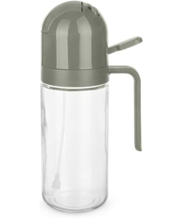 KASANOVA Oliera Spray e Versa Glass 550 ml Round Cap Grey - Buy Online on GoSupps.com