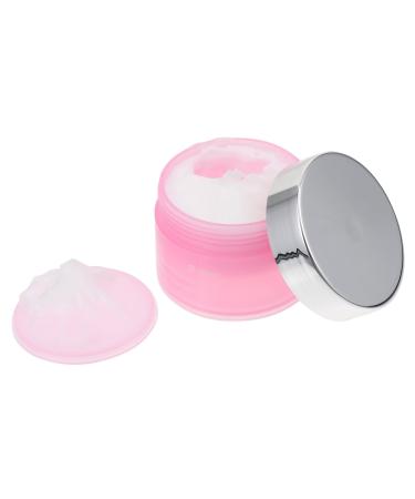 TOVINANNA 1 Pc Rose Essence Cream Rejuvenating Cream Facial Cream Anti Wrinkle Eye Essence Flower Night Face Cream Flower Face Cream Facial Essence No Fuel Moisturizer Pink