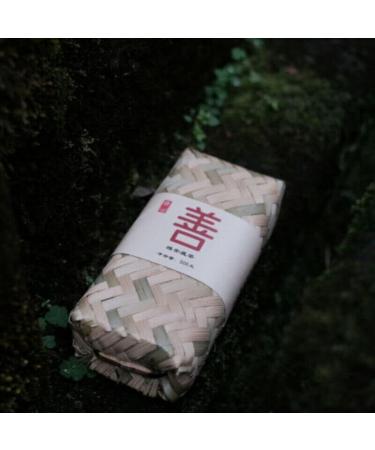 Th Noir Vieil Arbre Th Ya An Th chinois fait la main Brick 500g/panier - Buy Online on GoSupps.com