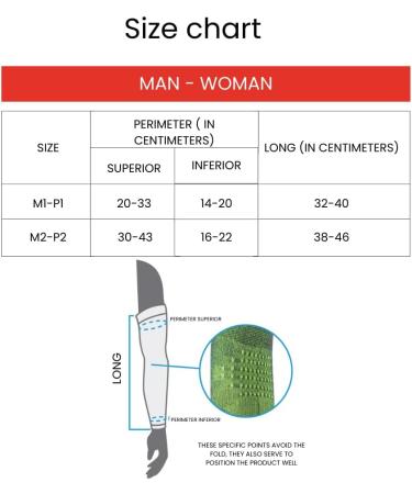 Expert SOX Pairs Arm Sleeves for Men & Women - Compression Sports Gear for Basketball Football & Running - Sun Protection M2-P2 - Buy Online on GoSupps.com