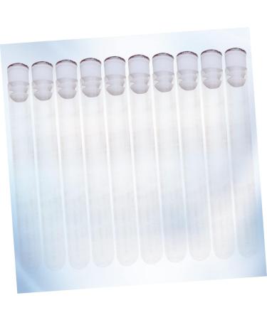 NOLITOY 20 Pcs Hollow with Drill False Eyelashes Mini Cosmetic Dispenser Small Eyelash Brush Woman Tube 11x1.2cmx2pcs Random Colorx2pcs - Buy Online on GoSupps.com