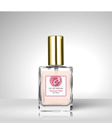 Impression of Coconut Skin Concentrated Parfum Spray Perfume Cologne Fragrance Body Oil Perfume Oil Cologne Oil