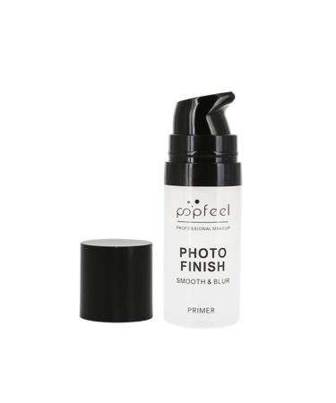 Allbesta Liquid Make-up Primer Base for Invisible pores and a pleasant skin feeling moisturizing 15ml