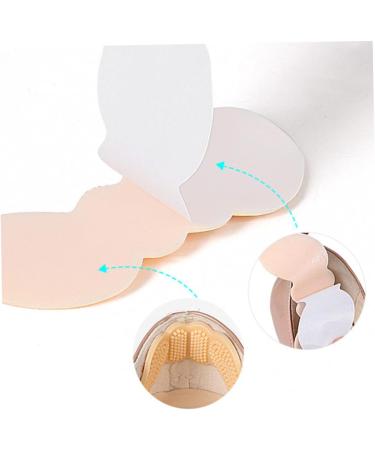 NOLITOY 16 Pairs Butterfly Foot Protector Pads - Self-Adhesive Heel Grips & Cushions for Women s Shoes - Heel Liners & Heel Patches for Ultimate Comfort - Buy Online on GoSupps.com