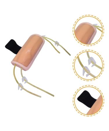 ULTECHNOVO 1 Set Venipuncture Injection Training Model with Simulated Dermatoglyph and Veins - Buy Online on GoSupps.com
