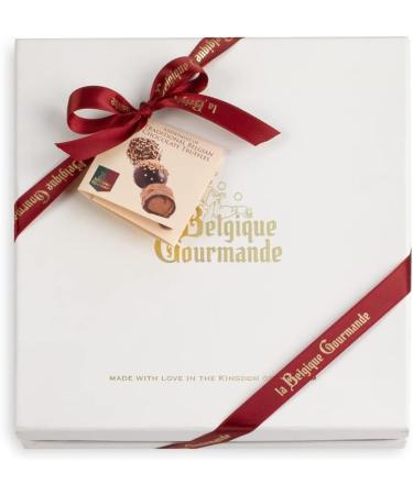  La Belgique Gourmande Prestige Box of Chocolate Truffles (XL Size) La Belgique Gourmande - Buy Online on GoSupps.com