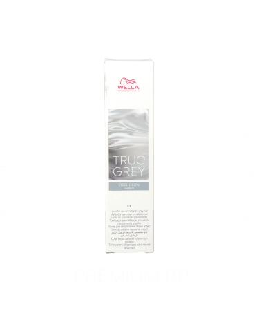true grey cream mixer 60 ml color steel glow medium Wella