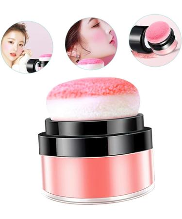  PLAFOPE PLAFOPE oil control cushion blush loose blush makeup makeup blush for face makeup blusa beauty products Beauty product the good mineral makeup shimmer powder plastic Rosy - Buy Online on GoSupps.com