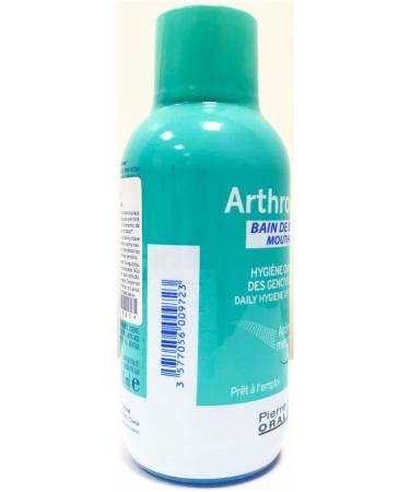 Buy Arthrodont Bain de Bouche 300ml - Best Mouthwash for Gum Health - International Shipping Available - Buy Online on GoSupps.com