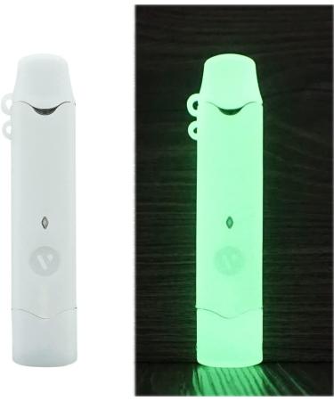 Glow in The Dark Silicone Texture Cover for Vuse Alto Pod Case - DSC-Mart Rubber Sleeve Wrap Shield for Flavor Epod - Buy Online on GoSupps.com