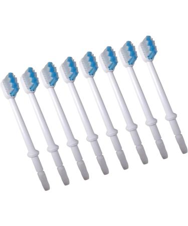 MAGICLULU 16 Pieces Replacement Brush Heads for Water Toothpicks - Premium Accessories for Optimal Oral Care - Buy Online on GoSupps.com