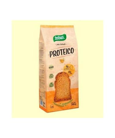 Santiveri Protein Grilled Bread 240 Gr 200 g