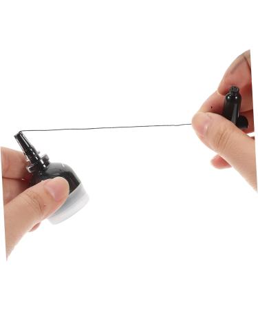 Ipetboom 3pcs String Ink Line Box Ink Line Ruler The Black Mete Brow Line for Women Draw a Line Makeup Tools - Buy Online on GoSupps.com