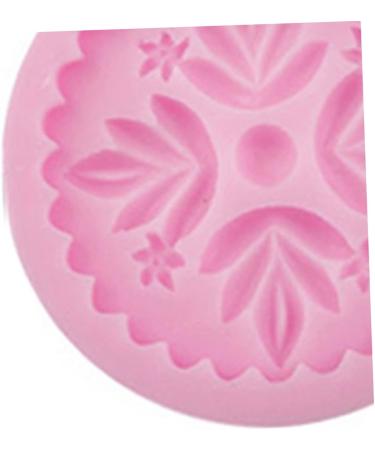 Alipis Silicone Molds Silicone Fondant Molds DIY Baking Molds Silicone Baking Mold Leaf Flower to Bake - Buy Online on GoSupps.com