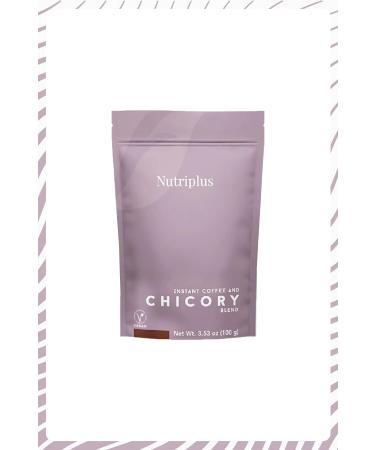Farmasi Farmasi NutriPlus Instant Caffe with Chicory 100g