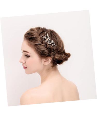 Ipetboom 1pc Bridesmaids Accessories Bride Comb Rhinestone Comb Wedding Hair Clips Bridal Hair Comb Gold Headpiece Comb for Bride Tiara Rhinestone Hair Comb S870 Wedding Accessories Fashion - Buy Online on GoSupps.com