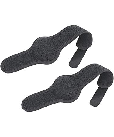 Healvian 3 Pairs Flat Foot Arch Brace - Cushioned Support for Fallen Arches & High Arches | International Shipping Available - Buy Online on GoSupps.com