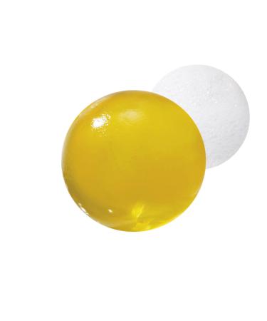 Ongredients Centella Asiatica Cleansing Ball Face Soap Bar Jelly Ball Cleanser 3.8 Ounce
