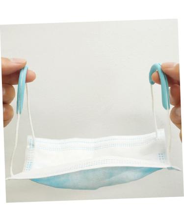 Buy Hapinary Child & Adult Mask Ear Caps | Hearing Protection & Anti-Strangulation Earplugs - International Shipping Available - Buy Online on GoSupps.com