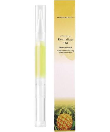 Nail and Cuticle Repair Oil Pen | Nail Strengthener 3ml | Strengthening Moisturizing and Revitalizing Treatment for Daily Use at Home in the Salon or While Traveling - Buy Online on GoSupps.com